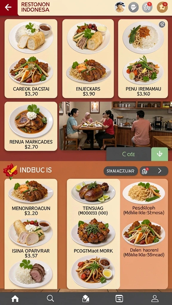 171slot - Tampilan antarmuka yang ramah pengguna dan menarik.