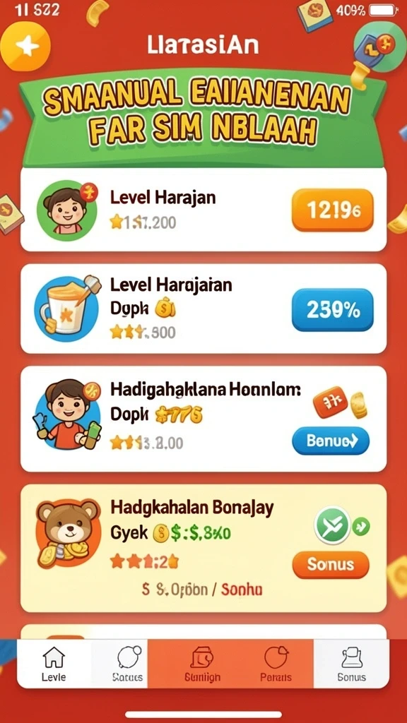 8768 - Tampilan antarmuka yang ramah pengguna dan menarik.