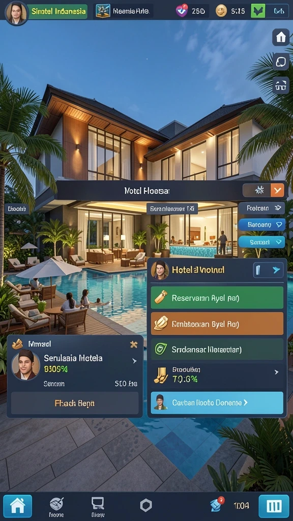 a777game - Menunjukkan tampilan grafis yang menawan dan detail tinggi.