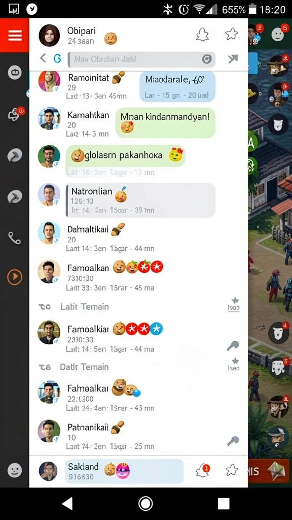 aceparty - Bergabung dengan teman-teman dalam permainan seru.