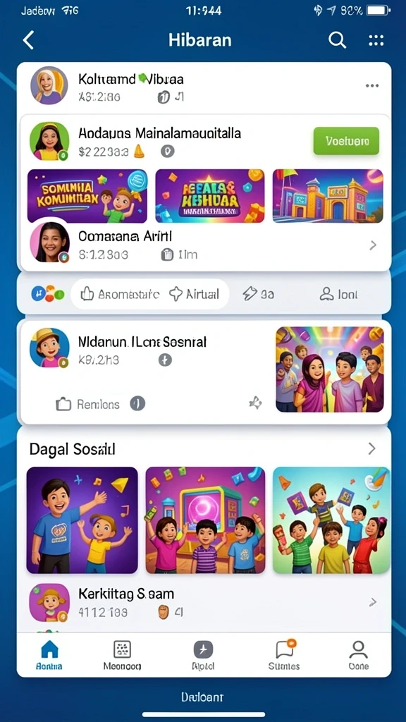 amavi88 - Fitur permainan baru yang memperkaya pengalaman bermain.