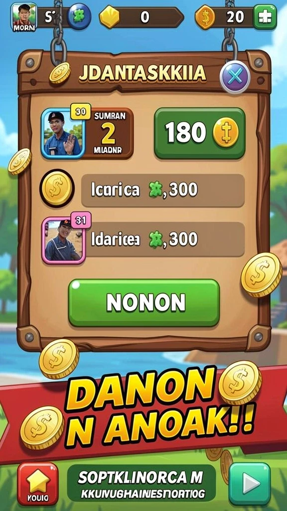 bingo188 - Tampilan antarmuka yang ramah pengguna.