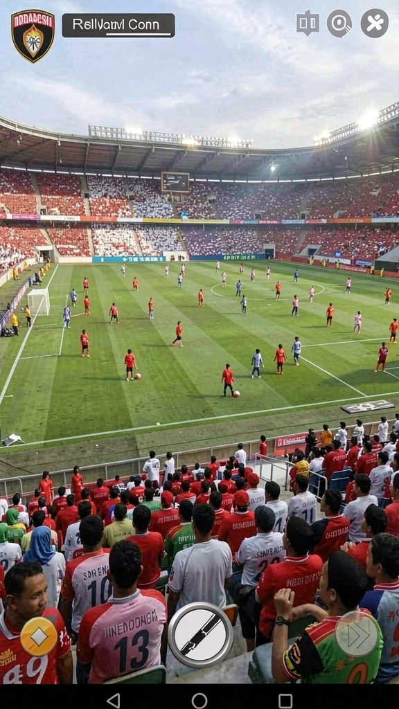 brutal77 - Screenshot menampilkan misi seru dengan grafis yang memukau.