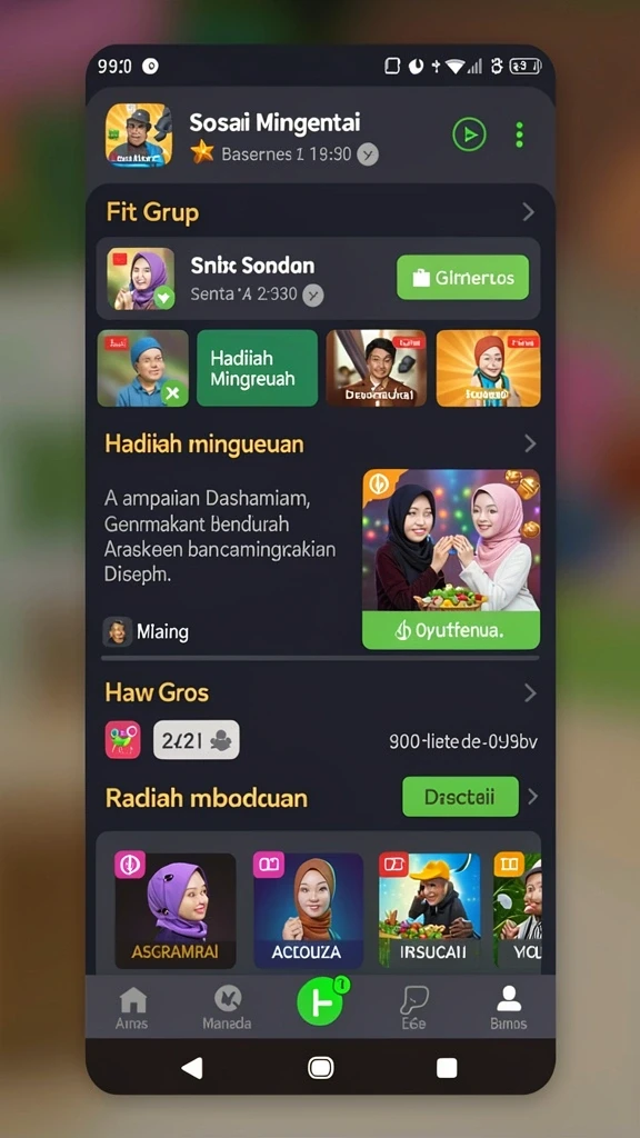 fastwin77 - Tampilan awal yang memikat untuk para pemain baru.