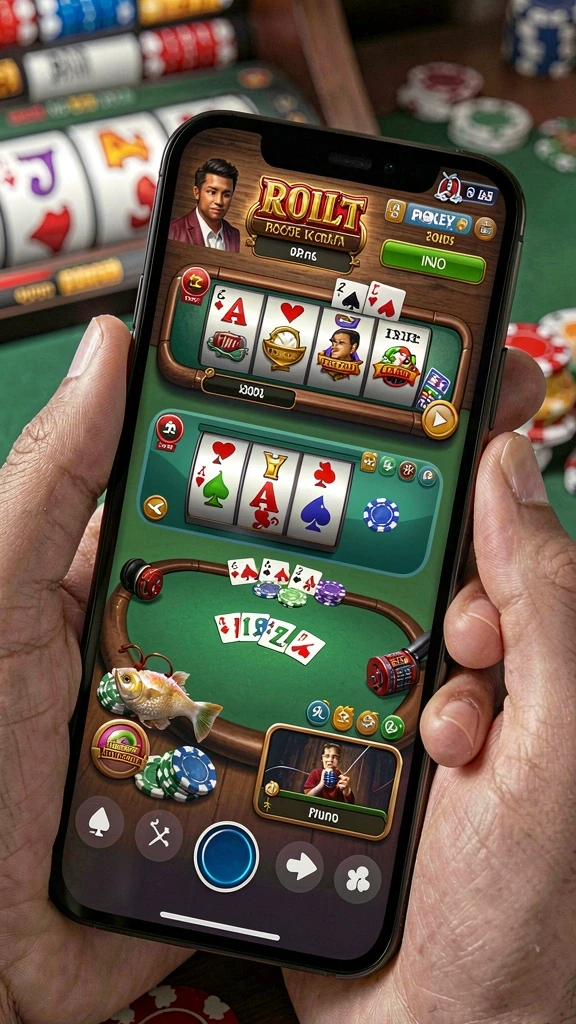 fastwin77 - Beragam mode permainan untuk meningkatkan pengalaman bermain.