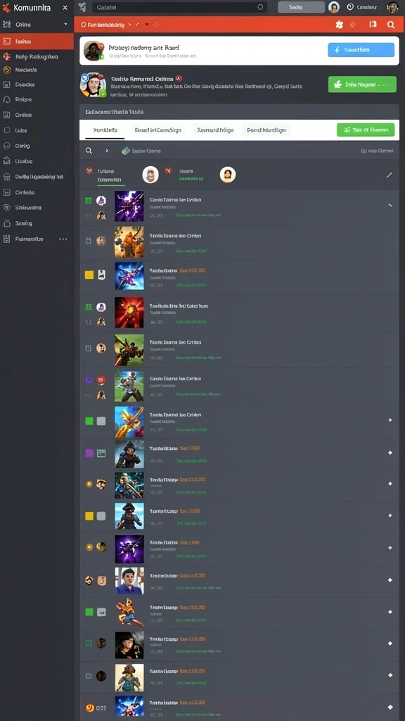 filter303 - Mode multiplayer yang memungkinkan permainan dengan teman.
