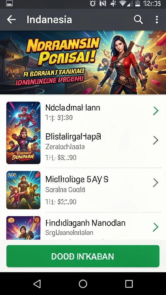 gacor577 - Tampilan menarik dari antarmuka pengguna GACOR577.