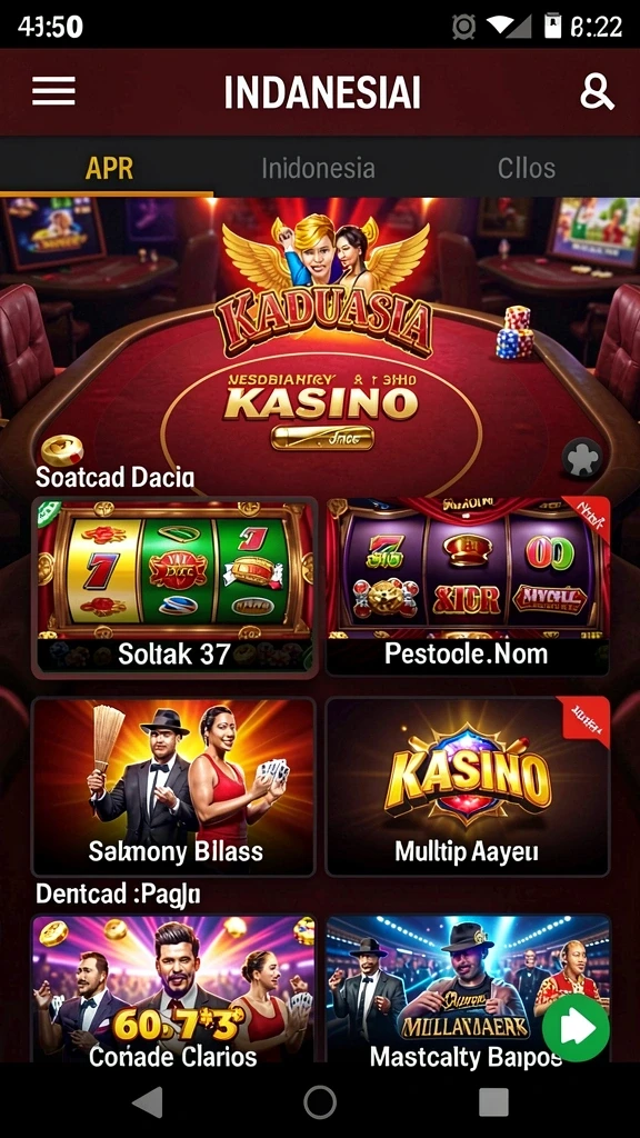 id66 - Gambar menunjukkan level baru yang penuh tantangan.