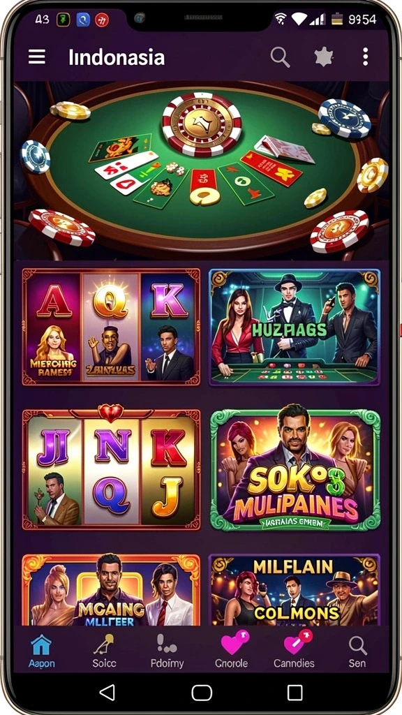 id66 - Screenshot ini memperlihatkan item yang bisa dikumpulkan selama permainan.