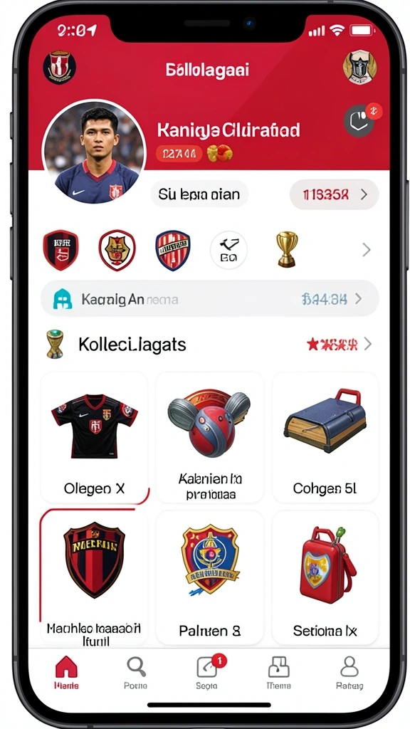 indowin168 - Tampilan awal aplikasi INDOWIN168 yang menarik.