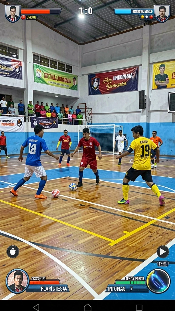 jj62 - Level yang semakin menantang di setiap tahap.