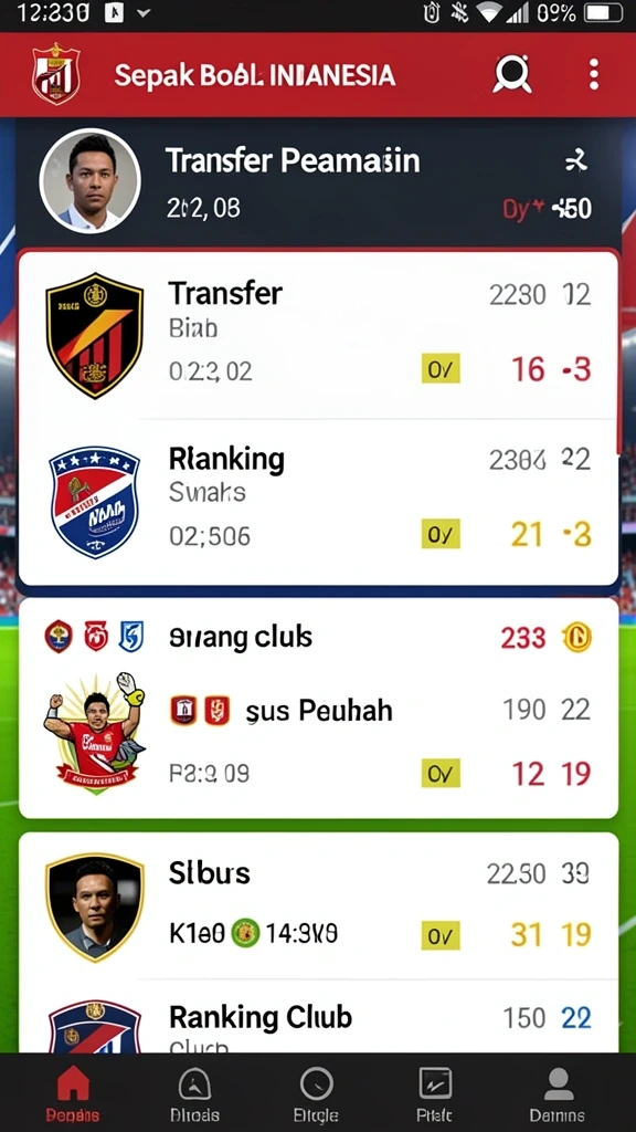 kenzo188 - Menampilkan berbagai level dan tantangan menarik.