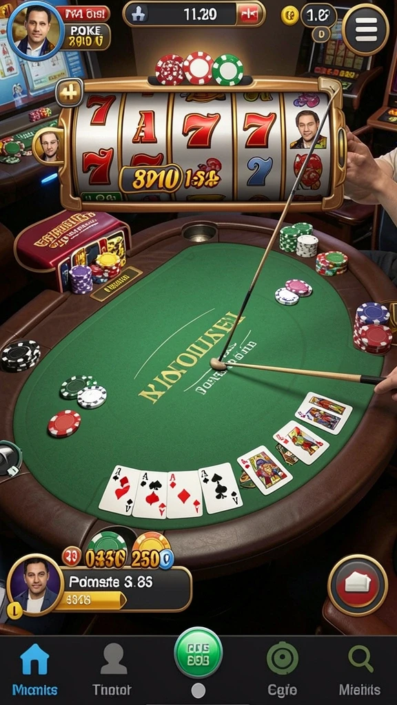 nexgid - Tangkapan layar memperlihatkan pemandangan indah dari dunia NEXGID.