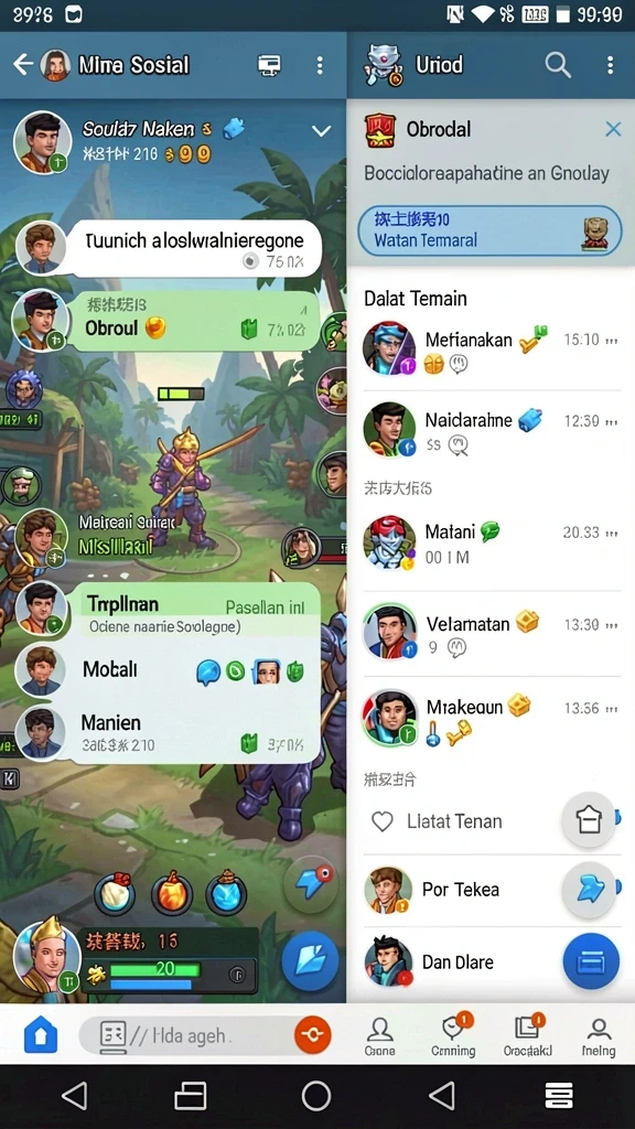 nirwana88 - Tampilan awal NIRWANA88 dengan grafik menarik dan menu mudah diakses.
