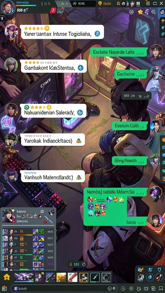pcx777 - Fitur multiplayer untuk bermain bersama teman.