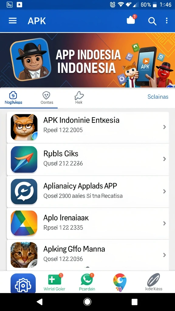 petirrp - Tangkapan layar menunjukkan karakter utama dalam aksi seru.