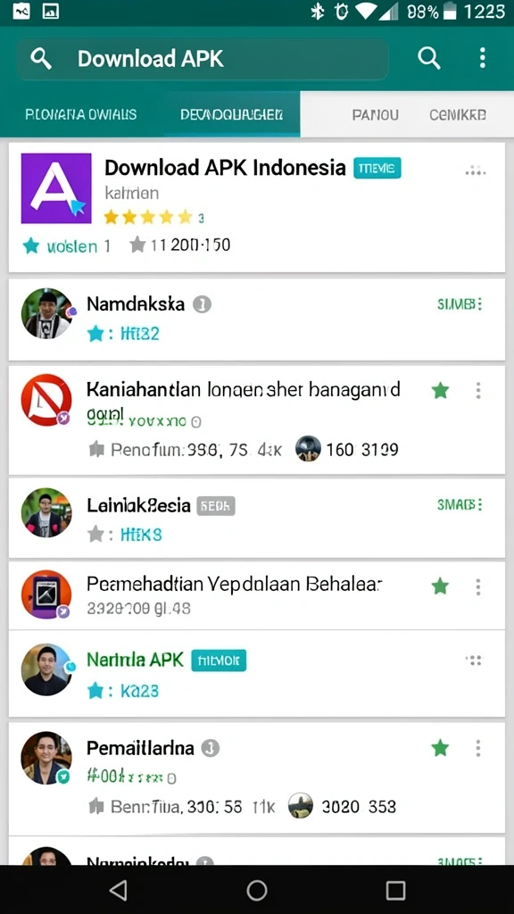 qqstar - Misi menantang yang harus diselesaikan pemain.
