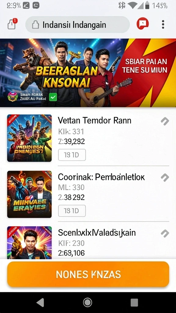 rr999 - Karakter unik dengan kemampuan spesial yang menarik.