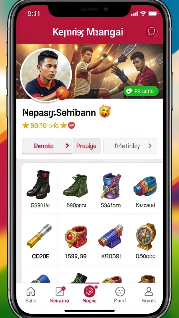 slot88 - Tampilan antarmuka pengguna yang menarik dan intuitif.