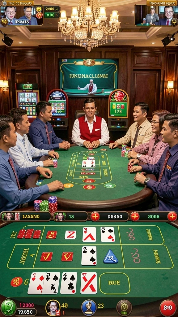 zk7 - Tampilan antarmuka yang intuitif dan menarik.