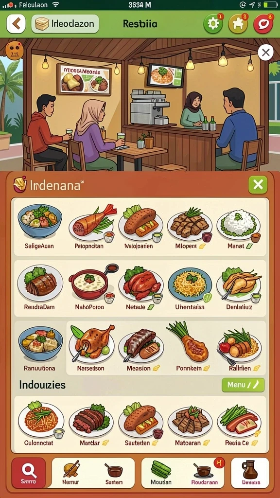 zorototo - Berbagai pilihan level yang menantang.