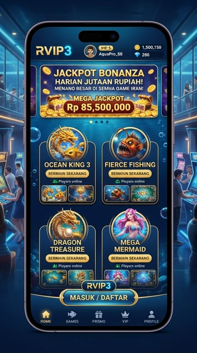 Cuplikan fitur inti — navigasi cepat di genggaman